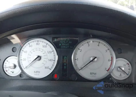 2005 Chrysler 300C from USA, damaged, VIN 2C3AA63H35H560253